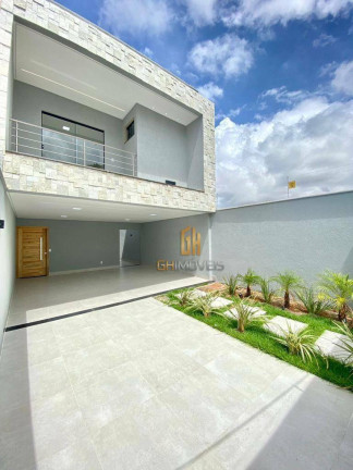 Imagem Sobrado com 3 Quartos à Venda, 167 m² em Cardoso - Aparecida De Goiânia