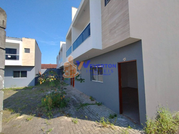 Imagem Sobrado com 2 Quartos à Venda, em Bairro Itaoca - Mongaguá Imagem Sobrado com 2 Quartos à Venda, em Bairro Itaoca - Mongaguá
