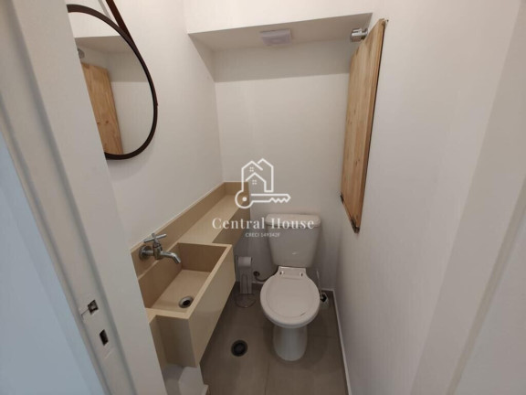 Imagem Apartamento com 1 Quarto para Alugar, 50 m² em Moema - São Paulo