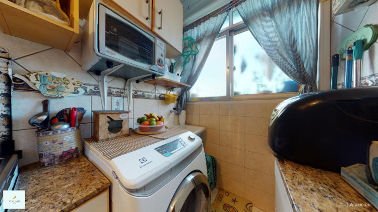 Apartamento com 3 Quartos à Venda, 55 m² em Sarandi - Porto Alegre