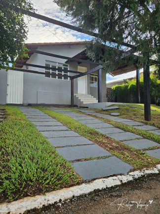 Casa de Condomínio com 3 Quartos à Venda, 61 m² em Sítio De Recreio Ipê - Goiânia