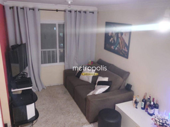 Imagem Apartamento com 2 Quartos à Venda, 50 m² em Parque Erasmo Assunção - Santo André Imagem Apartamento com 2 Quartos à Venda, 50 m² em Parque Erasmo Assunção - Santo André