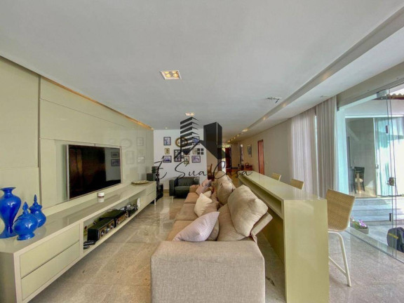 Imagem Casa com 5 Quartos à Venda, 479 m² em Bandeirantes (pampulha) - Belo Horizonte