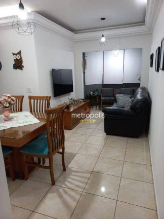 Apartamento com 3 Quartos à Venda, 73 m² em Jardim Olavo Bilac - São Bernardo Do Campo