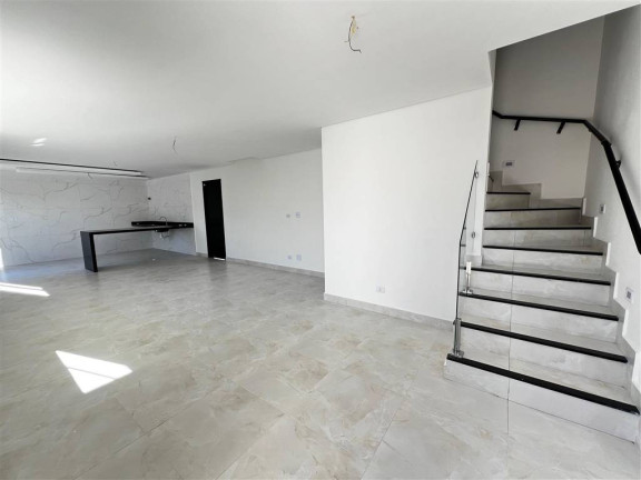 Imagem Sobrado com 3 Quartos à Venda, 127 m² em Guilhermina - Praia Grande