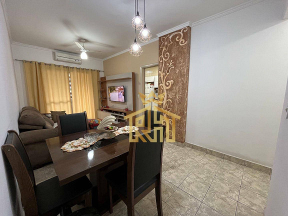 Imagem Apartamento com 2 Quartos à Venda, 83 m² em Tupi - Praia Grande