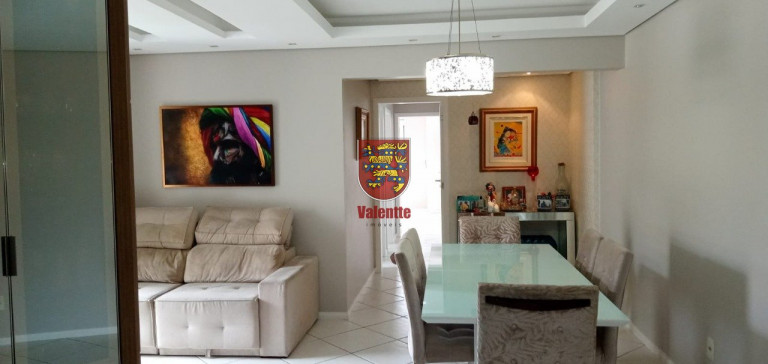 Imagem Apartamento com 3 Quartos à Venda, em Estreito - Florianópolis Imagem Apartamento com 3 Quartos à Venda, em Estreito - Florianópolis