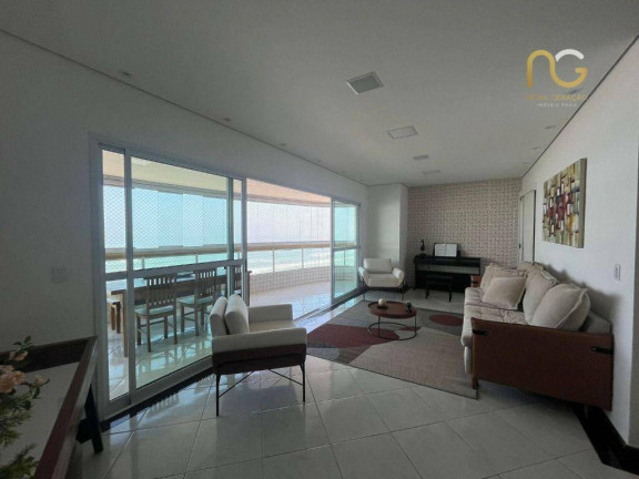 Imagem Apartamento com 3 Quartos à Venda, 167 m² em Aviação - Praia Grande Imagem Apartamento com 3 Quartos à Venda, 167 m² em Aviação - Praia Grande