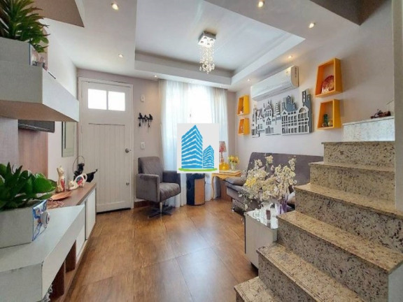 Imagem Sobrado com 2 Quartos à Venda, 76 m² em Sarandi - Porto Alegre Imagem Sobrado com 2 Quartos à Venda, 76 m² em Sarandi - Porto Alegre