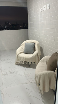 Imagem Apartamento com 2 Quartos para Alugar, 68 m² em Boqueirão - Santos
