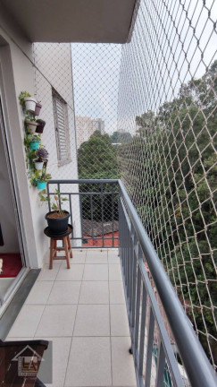 Apartamento com 2 Quartos à Venda, 53 m² em Vila Andrade - São Paulo