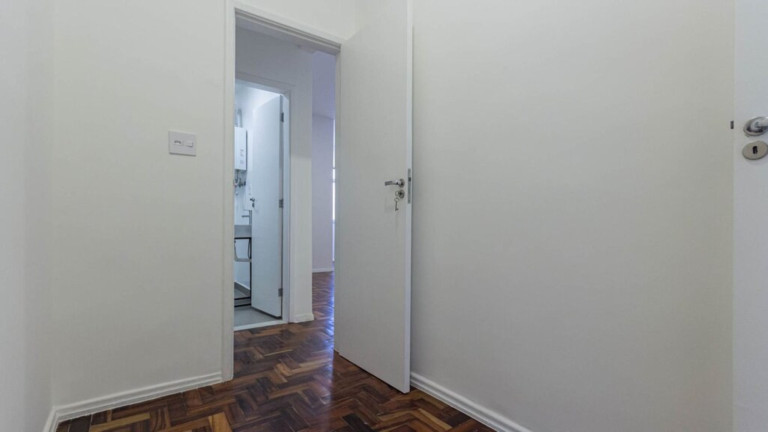 Imagem Imóvel com 1 Quarto à Venda, 46 m² em Humaitá - Rio De Janeiro