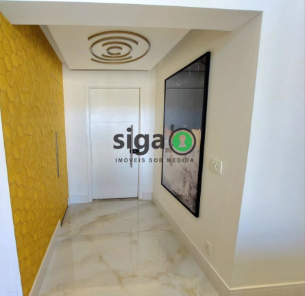 Imagem Apartamento com 4 Quartos à Venda, 168 m² em Panamby - São Paulo Imagem Apartamento com 4 Quartos à Venda, 168 m² em Panamby - São Paulo