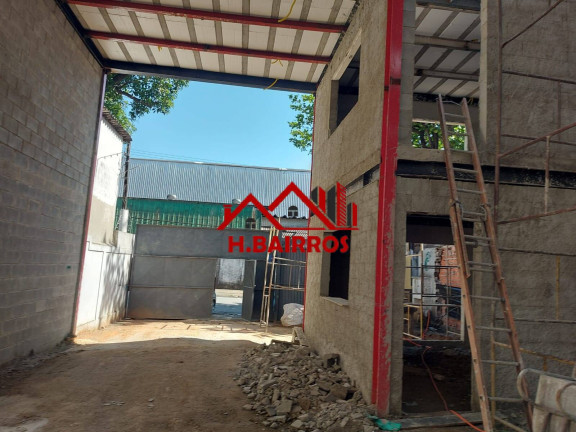 Imagem Galpão à Venda, 500 m² em Chácaras Reunidas - São José Dos Campos Imagem Galpão à Venda, 500 m² em Chácaras Reunidas - São José Dos Campos