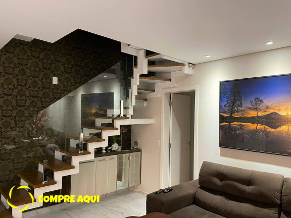 Imagem Cobertura com 4 Quartos à Venda, 230 m² em Chácara Califórnia - São Paulo