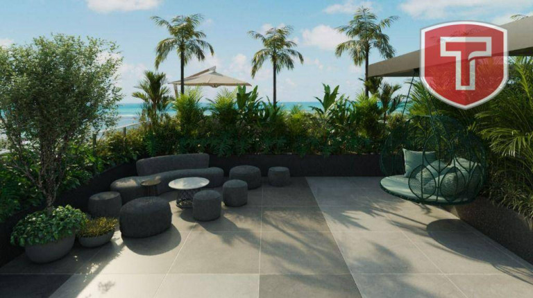 Imagem Apartamento com 1 Quarto à Venda, 23 m² em Bessa - João Pessoa