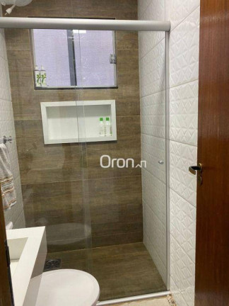 Imagem Casa com 2 Quartos à Venda, 127 m² em Jardim Luz - Aparecida De Goiânia