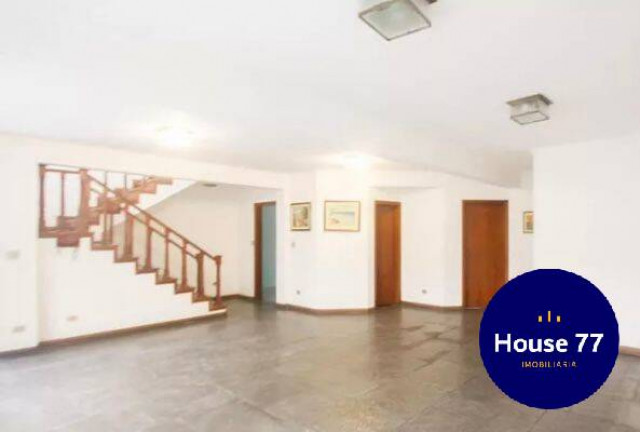 Imagem Casa com 4 Quartos à Venda, 354 m² em Santo Amaro - São Paulo Imagem Casa com 4 Quartos à Venda, 354 m² em Santo Amaro - São Paulo