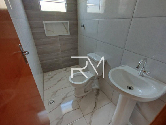 Imagem Casa com 2 Quartos à Venda, 76 m² em Jussara - Mongaguá