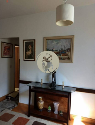 Imagem Casa com 3 Quartos à Venda, 264 m² em Embare - Santos
