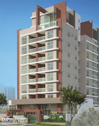 Apartamento com 3 Quartos à Venda, 92 m² em Centro - Curitiba