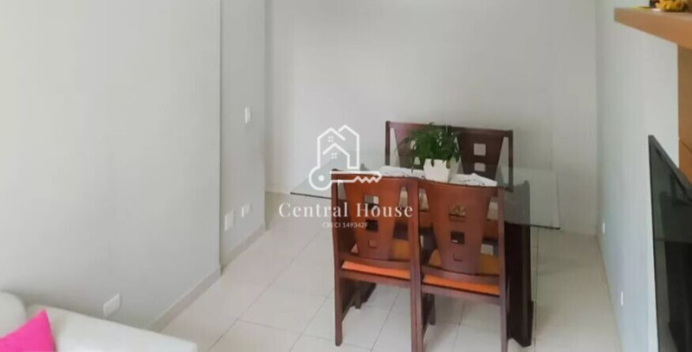 Imagem Apartamento com 2 Quartos à Venda, 52 m² em Jardim Celeste - São Paulo