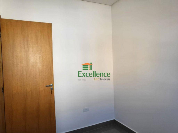 Imagem Apartamento com 2 Quartos à Venda, 45 m² em Vila Scarpelli - Santo André