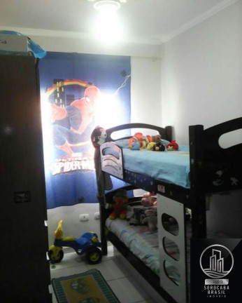 Imagem Apartamento com 2 Quartos à Venda, 48 m² em Jardim Betânia - Sorocaba