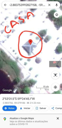 Imagem Terreno à Venda, 90 m² em Novo Remanso - Itacoatiara Imagem Terreno à Venda, 90 m² em Novo Remanso - Itacoatiara