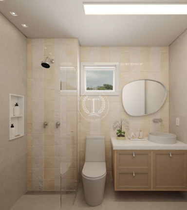 Imagem Apartamento com 2 Quartos à Venda, 44 m² em Campestre - Santo André