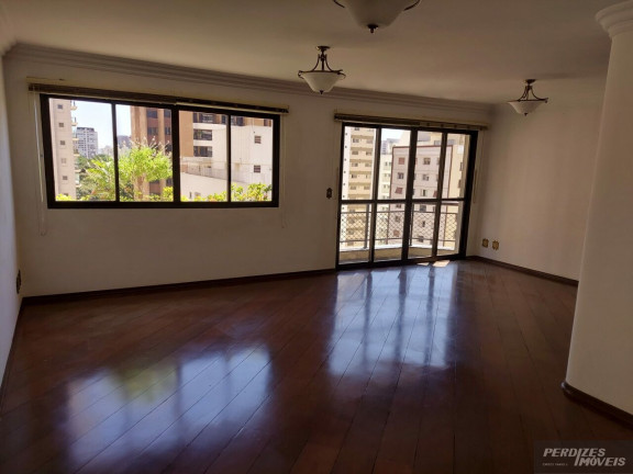 Apartamento com 3 Quartos à Venda ou Locação, 180 m² em Perdizes - São Paulo