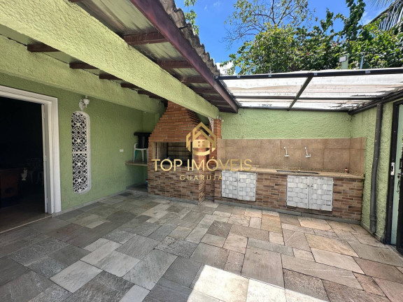 Imagem Casa com 3 Quartos à Venda, 150 m² em Enseada - Guarujá