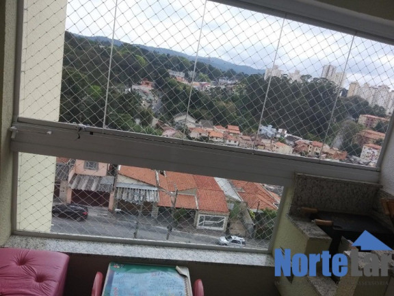 Imagem Apartamento com 2 Quartos à Venda, 57 m² em Lauzane Paulista - São Paulo