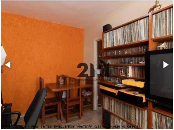 Imagem Apartamento com 2 Quartos à Venda, 48 m² em Jardim Brasil (zona Norte) - São Paulo