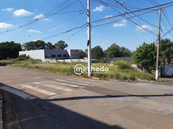 Terreno à Venda, 1.520 m² em Parque Rural Fazenda Santa Cândida - Campinas