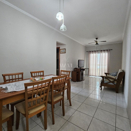 Imagem Apartamento com 2 Quartos à Venda, 88 m² em Guilhermina - Praia Grande