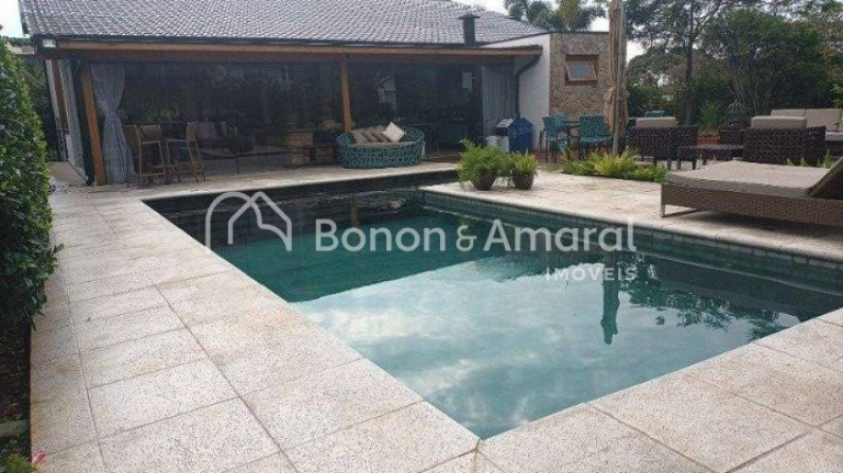Casa de Condomínio com 3 Quartos à Venda, 800 m² em Bosque Das Palmeiras - Campinas