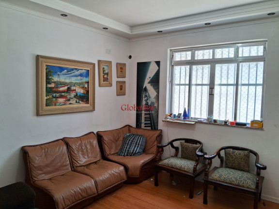 Imagem Imóvel com 1 Quarto à Venda, 44 m² em Embaré - Santos
