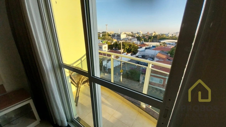 Imagem Imóvel com 3 Quartos à Venda, 85 m² em Jardim Rossignatti - Indaiatuba