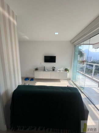 Imagem Cobertura com 1 Quarto à Venda, 73 m² em Jacarepaguá - Rio De Janeiro