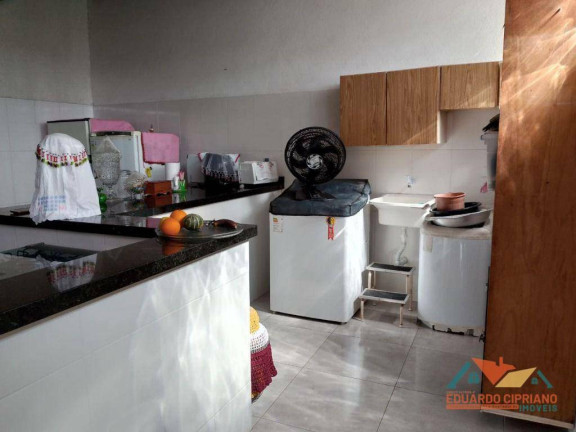 Imagem Casa com 2 Quartos à Venda, 51 m² em Porto Novo - Caraguatatuba