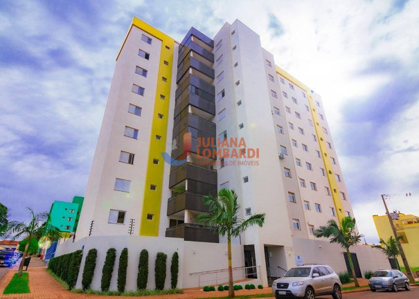 Apartamento com 3 Quartos à Venda, 103 m² em São Cristóvão - Cascavel