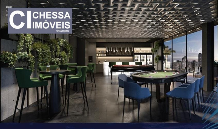 Imagem Apartamento com 2 Quartos à Venda, 112 m² em Praia Brava - Itajaí