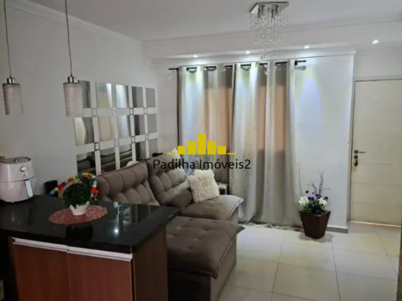 Imagem Casa de Condomínio com 2 Quartos à Venda,  em Caguassu - Sorocaba