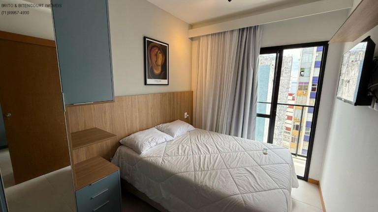 Imagem Imóvel com 1 Quarto à Venda, 30 m² em Barra - Salvador