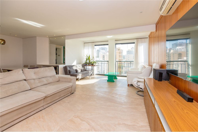 Imagem Apartamento com 2 Quartos à Venda, 146 m² em Cidade Jardim - São Paulo Imagem Apartamento com 2 Quartos à Venda, 146 m² em Cidade Jardim - São Paulo