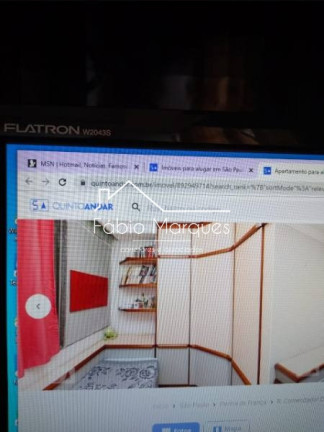 Imagem Apartamento com 4 Quartos à Venda, 200 m² em Penha De França - São Paulo
