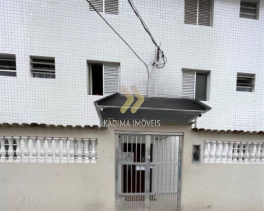 Imagem Apartamento com 1 Quarto à Venda, 48 m² em Canto Do Forte - Praia Grande