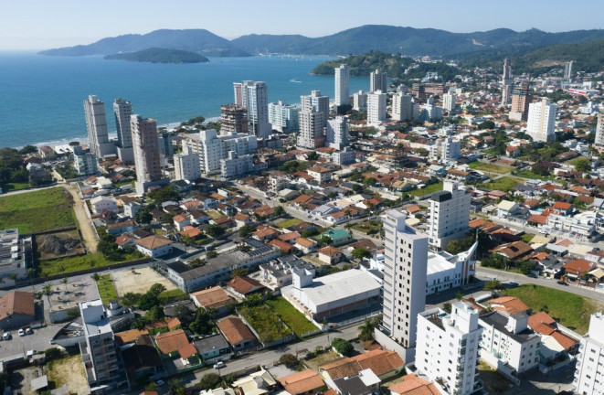 Imagem Apartamento com 3 Quartos à Venda, 100 m² em Perequê - Porto Belo