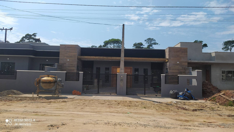 Casa com 2 Quartos à Venda, 57 m² em Balneário Itapoá - Itapoá